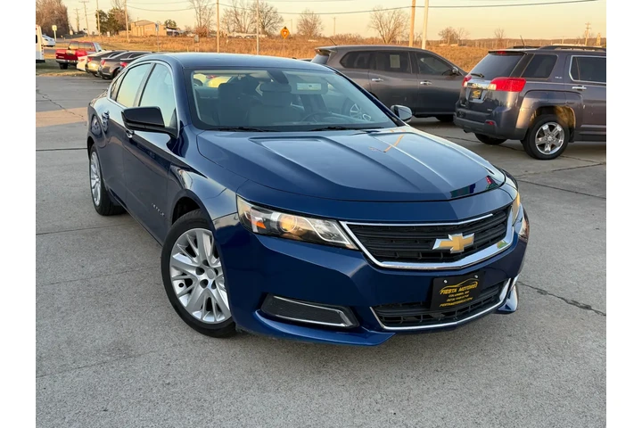 $8999 : 2014 Impala LS image 10