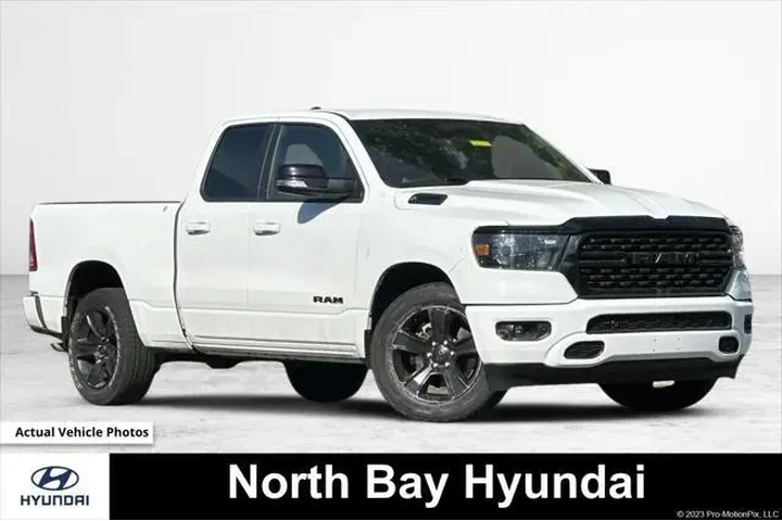 $29590 : Ram 1500 2022 4x4 Big Horn 4 image 1