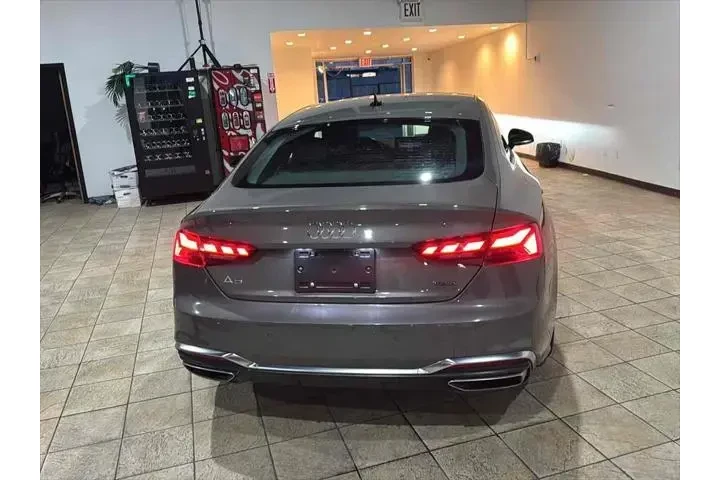 $24995 : Audi A5 Sportback 2024 AWD q image 5