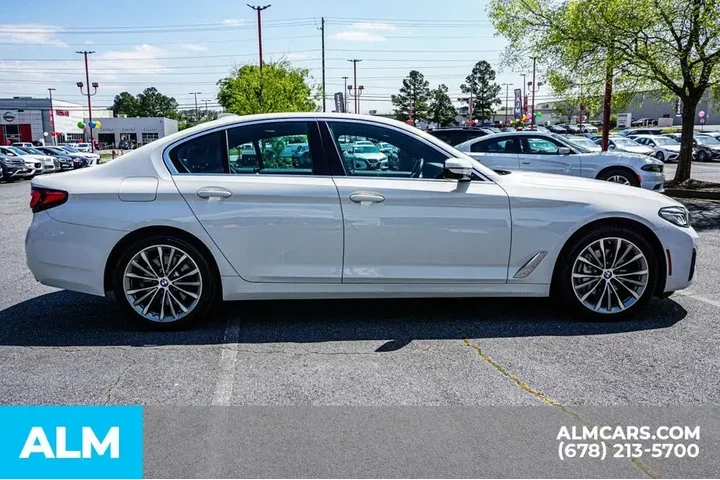 $36420 : BMW 5 Series 2022 AWD 540i x image 9