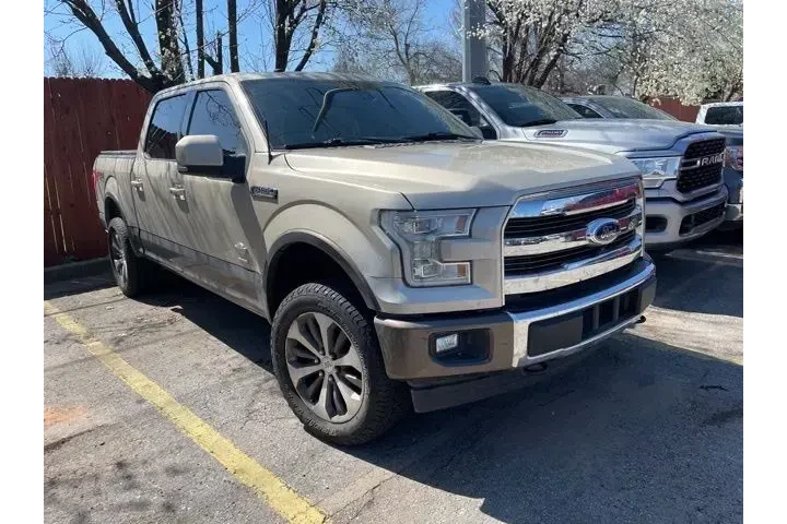 $24400 : Ford F-150 2017 4x4 King Ran image 4