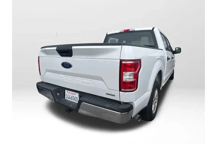 $27750 : Ford F-150 2019 4x2 Lariat 4 image 4