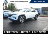 $21354 : Hyundai TUCSON 2022 Limited thumbnail