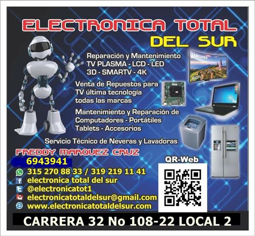 ELECTRONICA TOTAL DEL SUR image 1