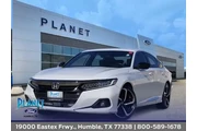 Honda Accord 2022 Sport 4dr en Houston