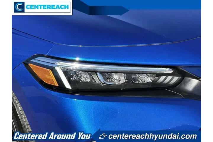 $21498 : Honda Civic 2023 EX 4dr Seda image 8