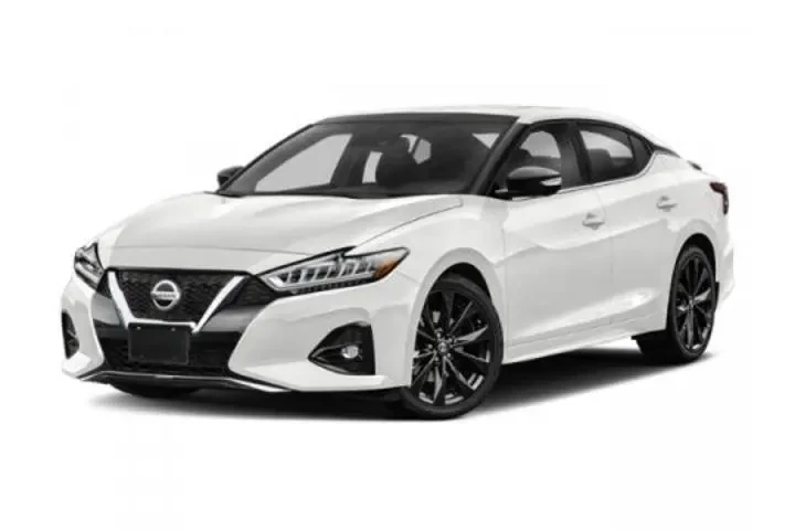 $25995 : Nissan Maxima 2022 3.5 SR 4d image 1