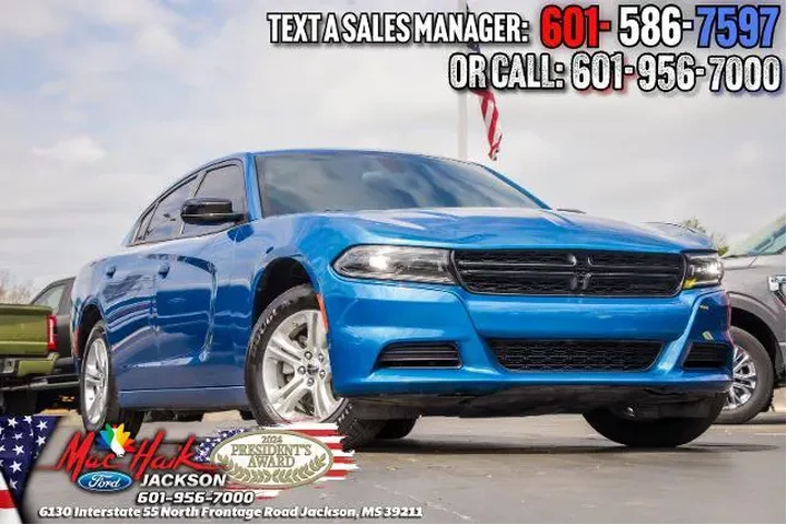 $24995 : Dodge Charger 2023 SXT 4dr S image 1