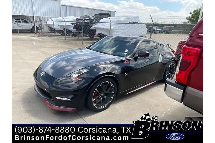 $22500 : Nissan 370Z 2016 Base 2dr Co image 1