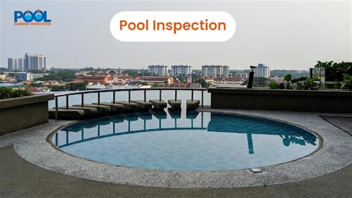 Pool Inspection image 1