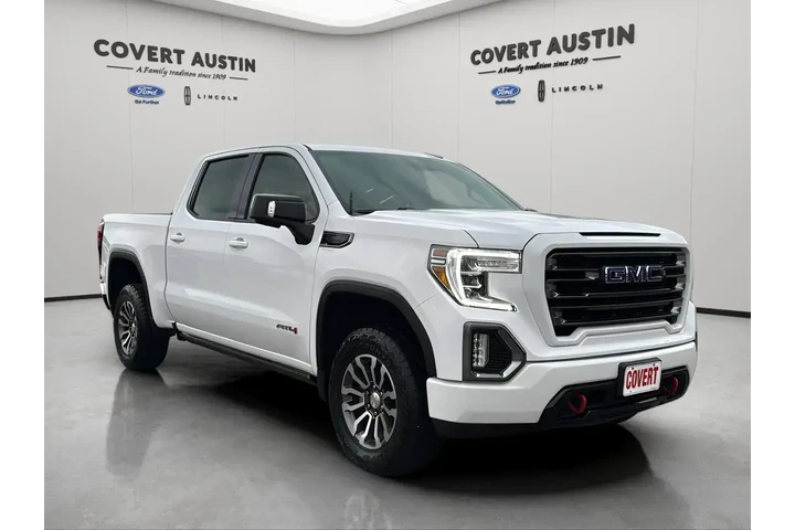 $33591 : GMC Sierra 1500 2021 4x4 AT4 image 7