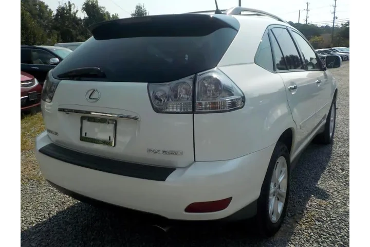$11891 : 2009 RX 350 AWD image 5