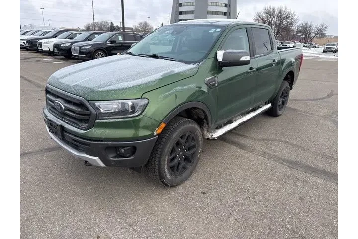 $35000 : Ford Ranger 2023 4x4 Lariat image 4