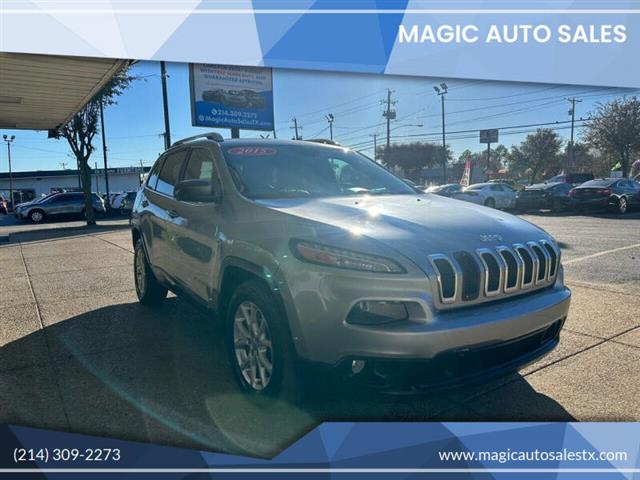 $8999 : 2015 Cherokee Latitude image 1