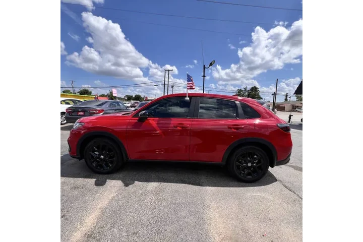 $28999 : 2025 HR-V Sport image 10