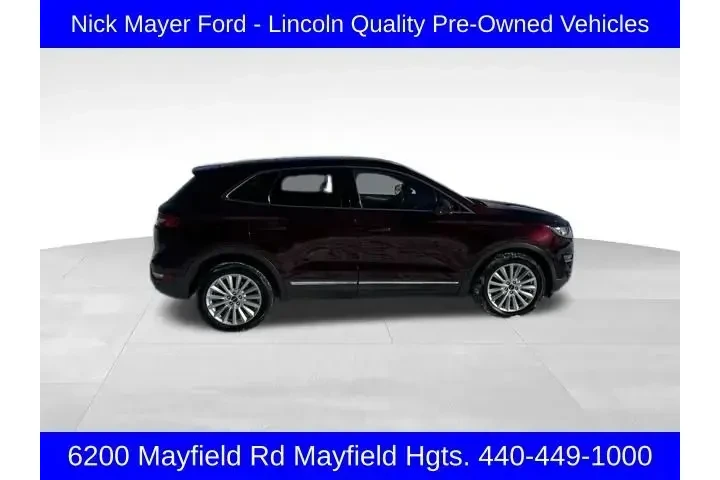 $18991 : Lincoln MKC 2019 Premiere 4d image 8
