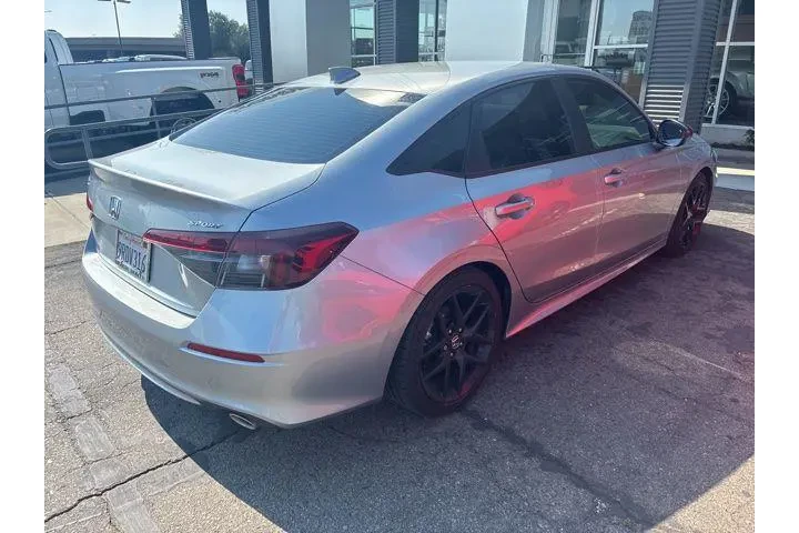 $26900 : Honda Civic 2025 Sport 4dr S image 5
