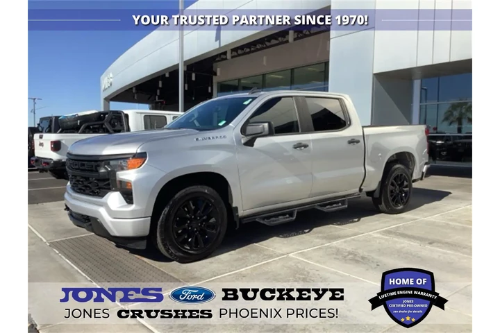 $25630 : Chevrolet Silverado 1500 202 image 1