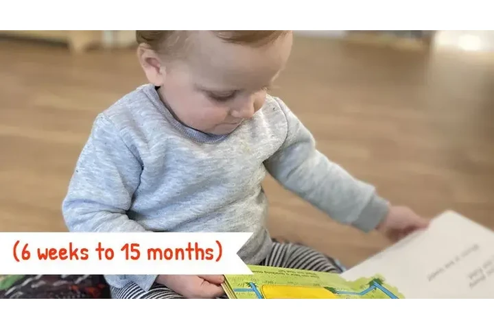 Child Care's Nursery Hub image 1