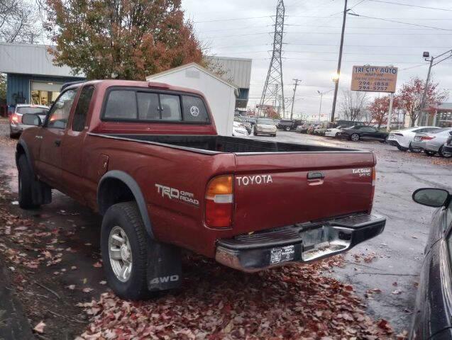 $8990 : 1999 Tacoma image 4