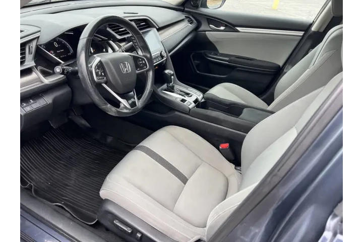 $16900 : 2021 Civic EX image 9