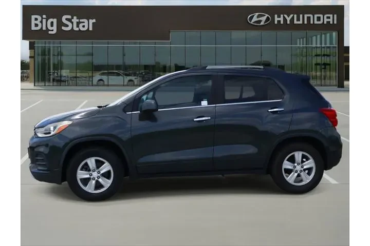 $14213 : Chevrolet Trax 2019 LT 4dr C image 4