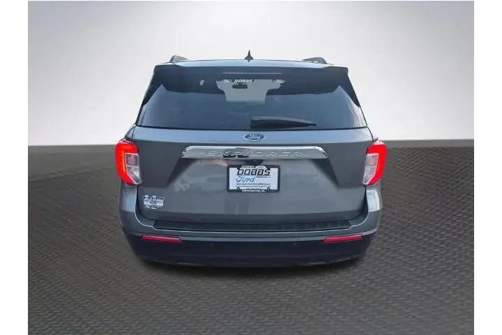 $32988 : Ford Explorer 2024 XLT 4dr S image 6