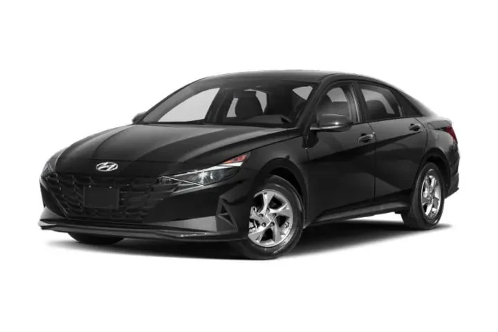 $15700 : Hyundai ELANTRA 2021 SE 4dr image 1