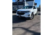 2021 CHEVROLET EQUINOX2021 CH thumbnail