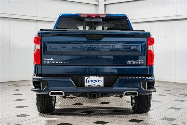 $51000 : 2022 Silverado 1500 High Coun image 6