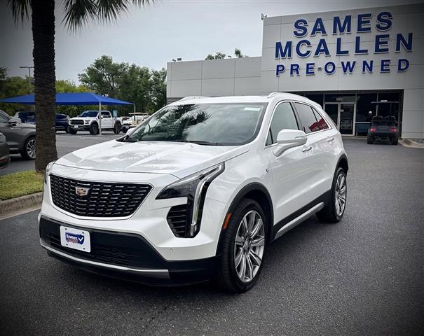 $35295 : 2023 CADILLAC XT4 Premium Lux image 1