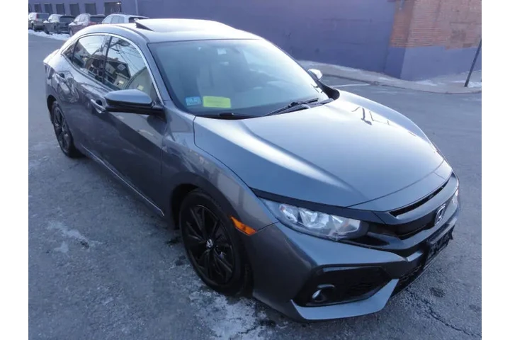 $19950 : 2018 Civic EX image 3