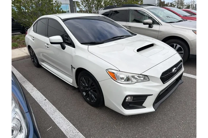 $22512 : Subaru WRX 2021 AWD 4dr Seda image 3