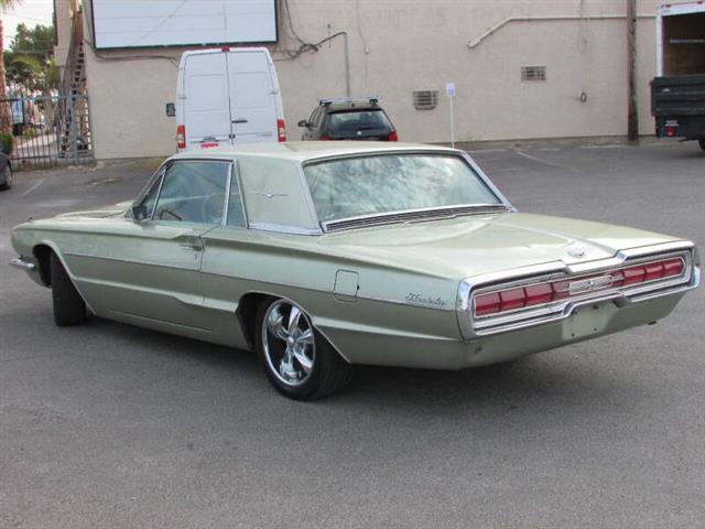 $22995 : 1966 Thunderbird image 7