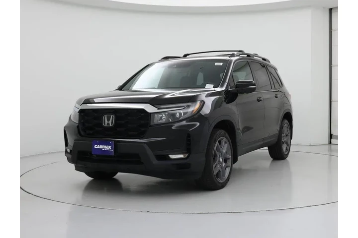 $28998 : Honda Passport 2022 AWD EX-L image 4