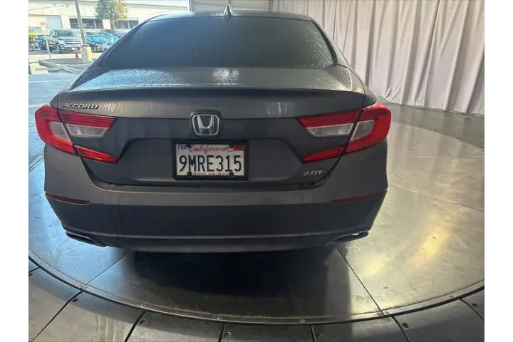 $17999 : Honda Accord 2018 EX-L 4dr S image 5