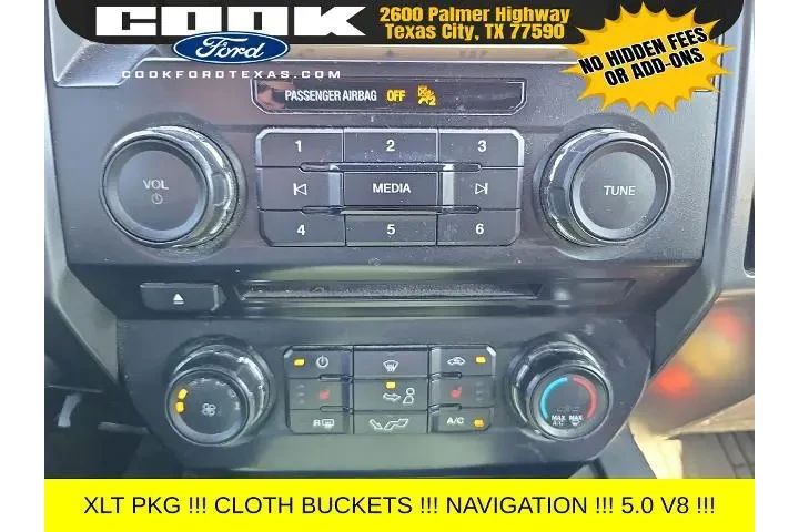 $17783 : Ford F-150 2017 4x2 King Ran image 8