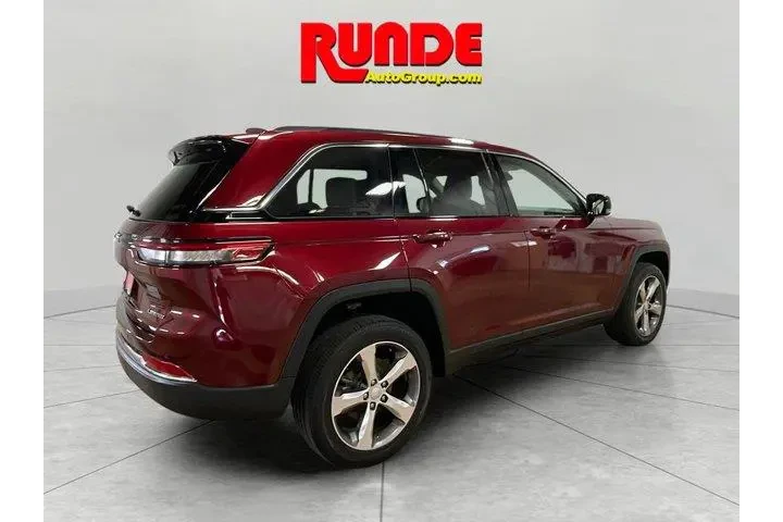 $30923 : Jeep Grand Cherokee 2022 4x4 image 5