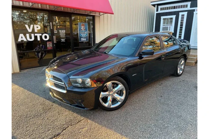 $11999 : 2014 Charger R/T Plus image 1