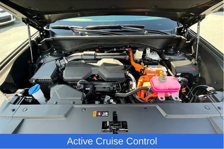 $36989 : Hyundai SANTA FE Hybrid 2026 image 10