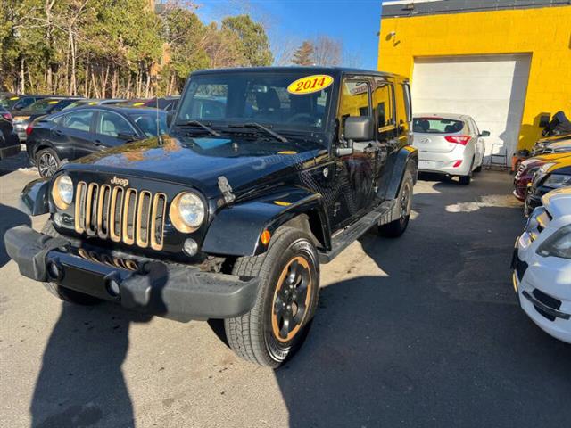 $14999 : 2014 Wrangler Unlimited Sahara image 10