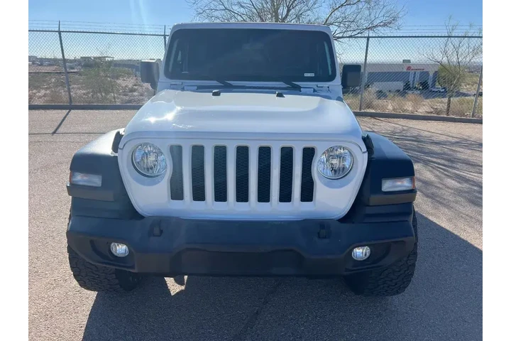 $30991 : Jeep Wrangler Unlimited 2021 image 6