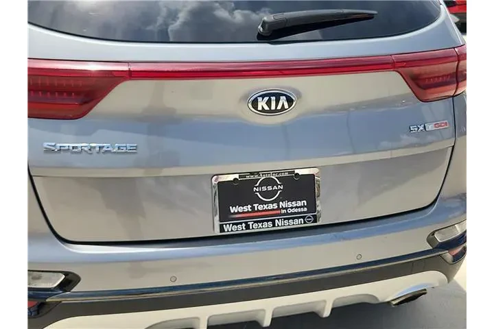 $23750 : Kia Sportage 2020 AWD SX Tur image 8