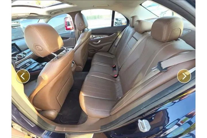 $20000 : Mercedes-Benz E-Class 2017 E image 8