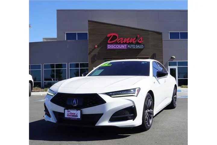 $28784 : 2022 TLX w/A-Spec Package image 1