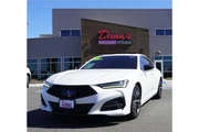2022 TLX w/A-Spec Package en Tulare
