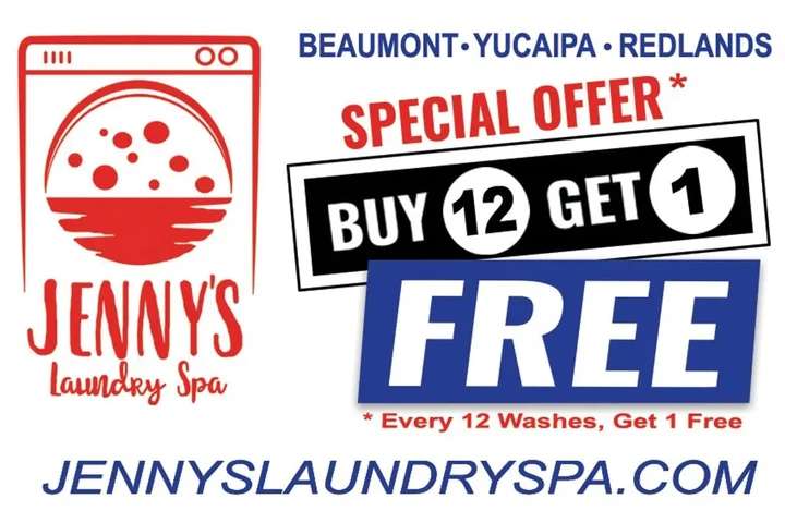 $10 : Jenny's Laundry Redlands image 5