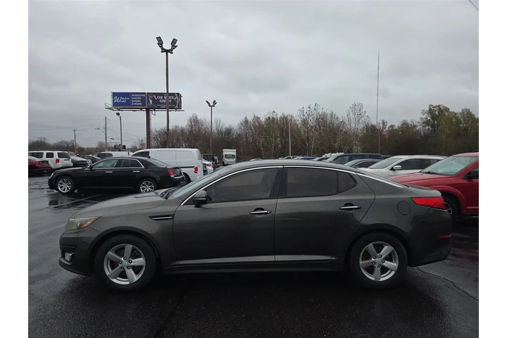 $10995 : 2015 Optima LX image 2