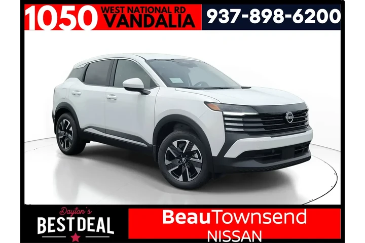 $28995 : Nissan Kicks 2025 AWD SV 4dr image 1