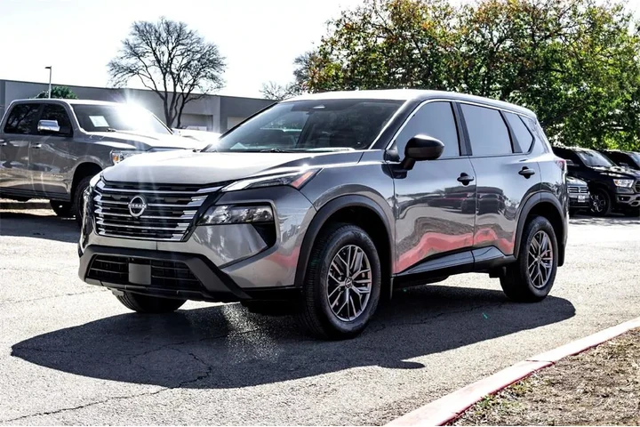 $24999 : Nissan Rogue 2025 S 4dr Cros image 9